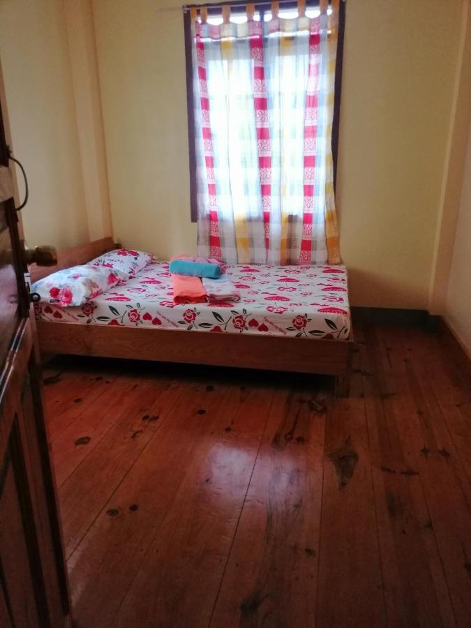 Inn Maugay Bed And Bath Sagada Exterior photo