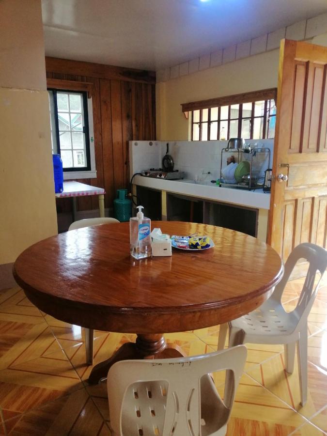 Inn Maugay Bed And Bath Sagada Exterior photo