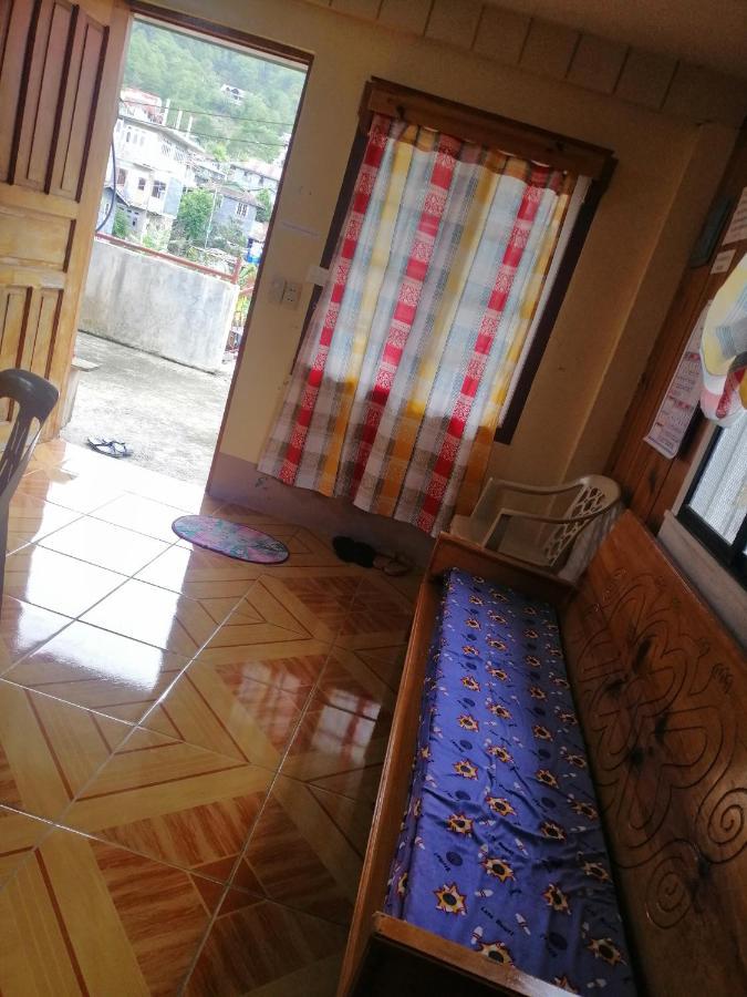 Inn Maugay Bed And Bath Sagada Exterior photo